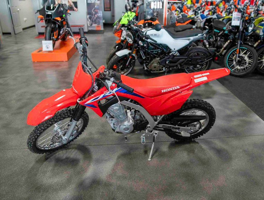 2023 Honda CRF125F