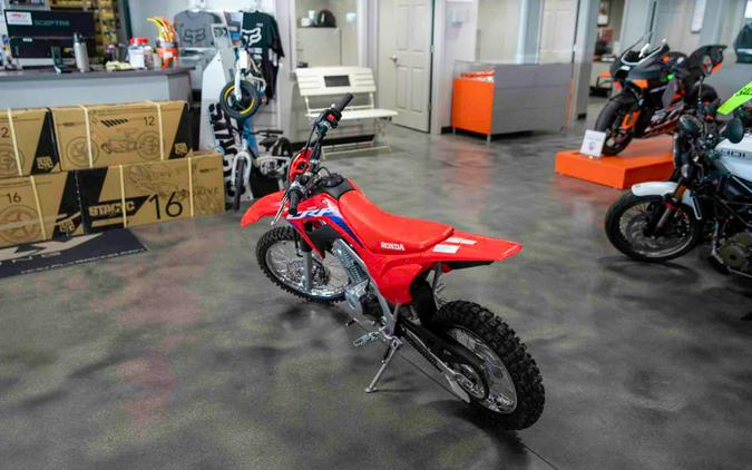 2023 Honda CRF125F