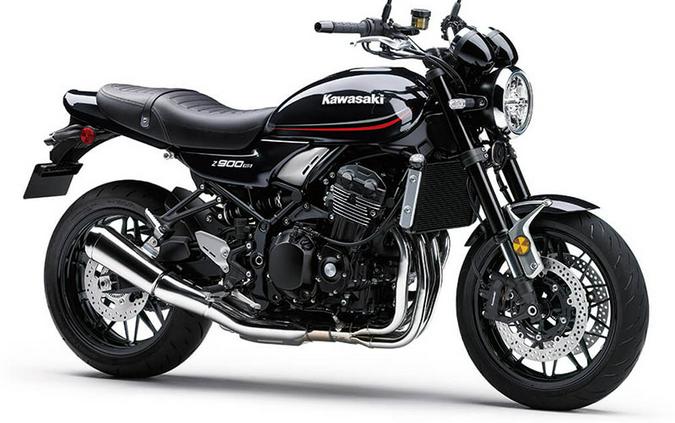 2024 Kawasaki Z900RS ABS