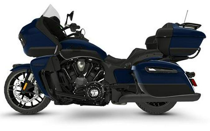 2024 Indian Motorcycle Pursuit® Dark Horse® with PowerBand Audio Package