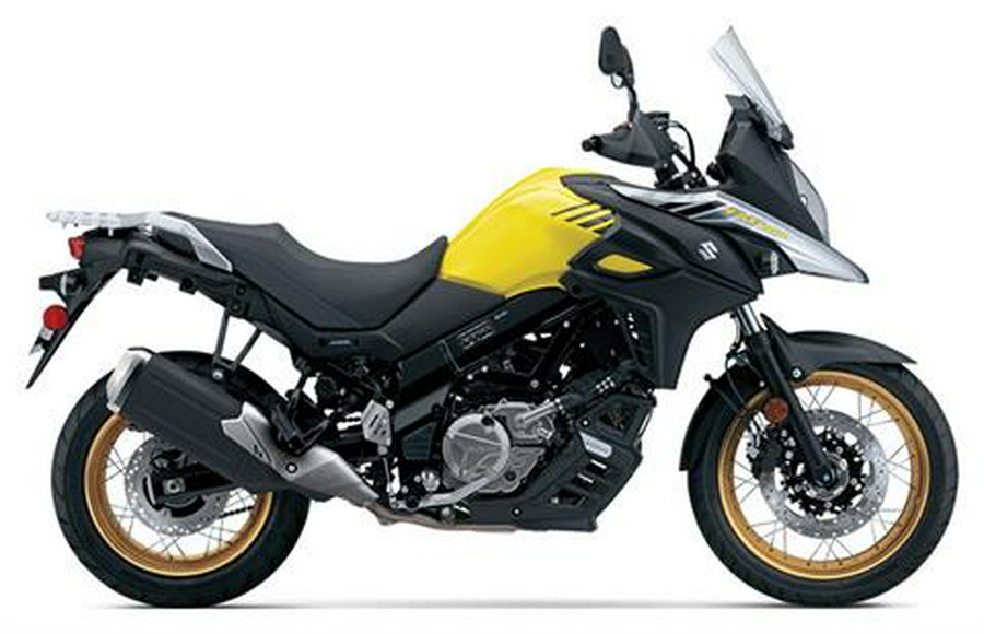 2017 Suzuki V-Strom 650XT