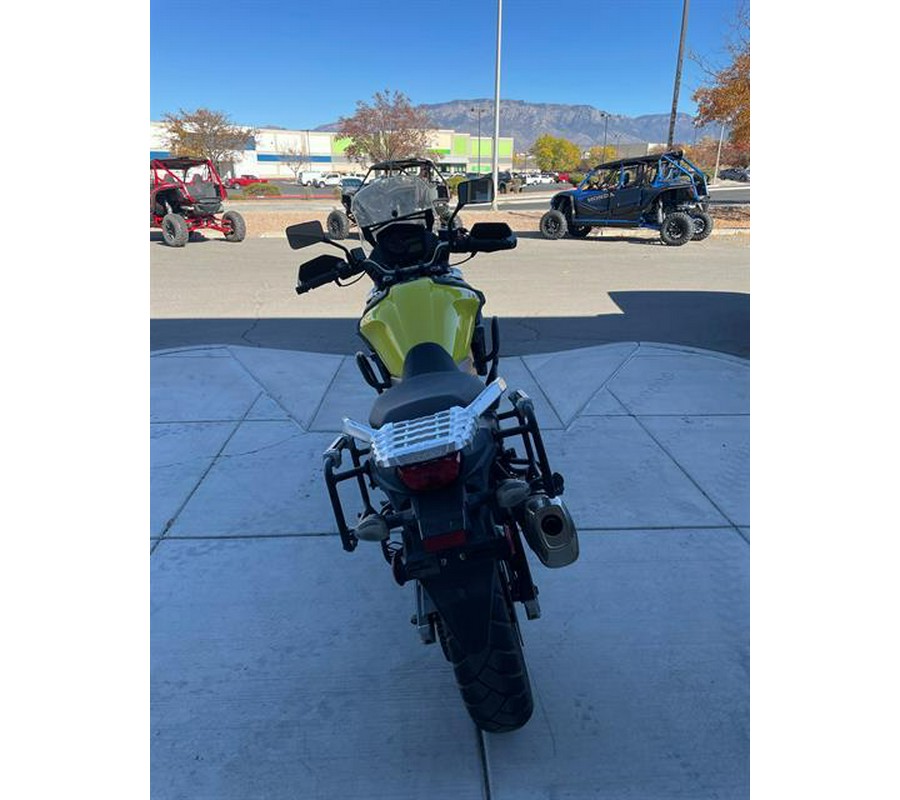 2017 Suzuki V-Strom 650XT