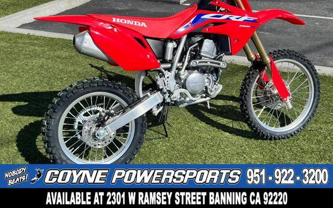 2024 Honda® CRF150R