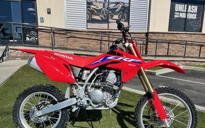 2024 Honda® CRF150R