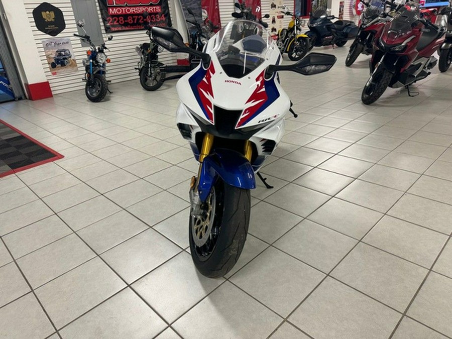 2023 Honda CBR1000RR-R Fireblade SP