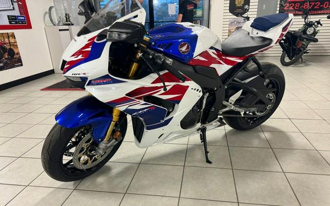 2022 Honda Fireblade SP McGuinness Special Edition First Look