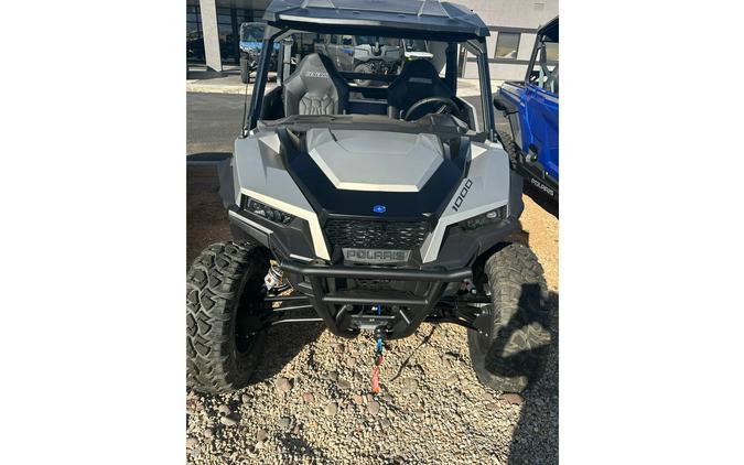 2024 Polaris Industries GENERAL XP 1000 ULTIMATE - M SILVER QUARTZ Ultimate