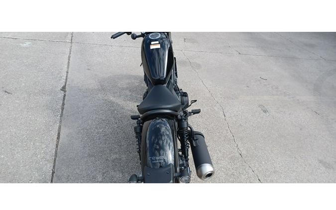 2024 Honda REBEL 500 BASE