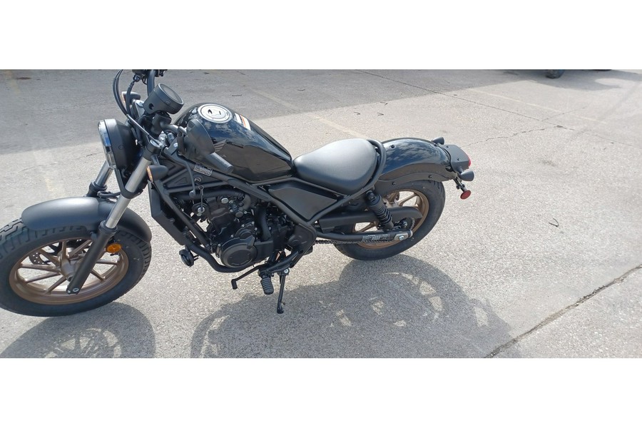 2024 Honda REBEL 500 BASE