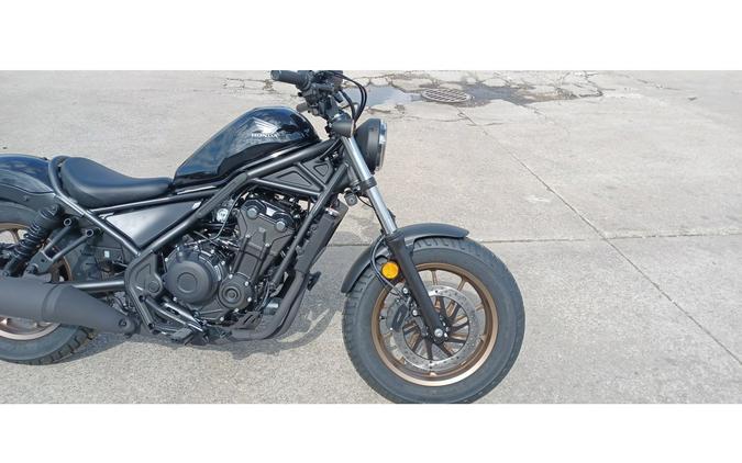 2024 Honda REBEL 500 BASE