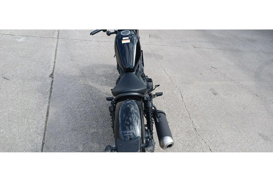 2024 Honda REBEL 500 BASE