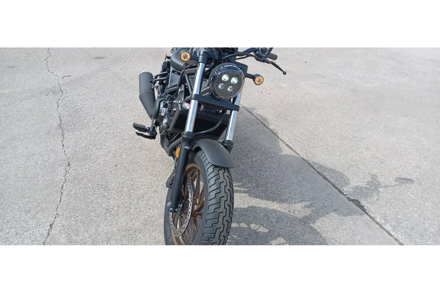 2024 Honda REBEL 500 BASE