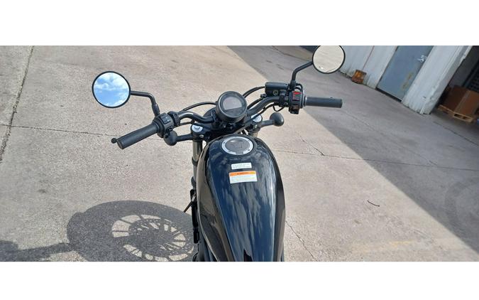 2024 Honda REBEL 500 BASE