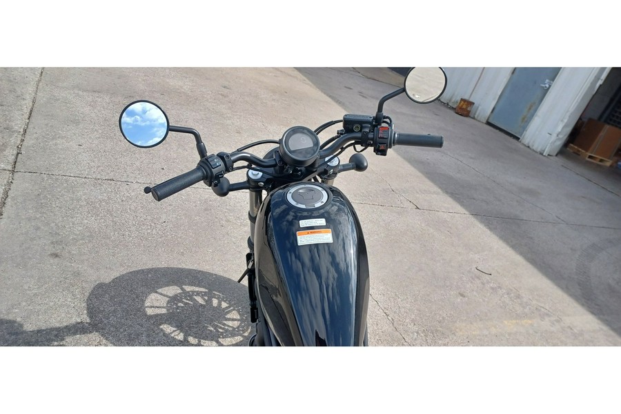 2024 Honda REBEL 500 BASE