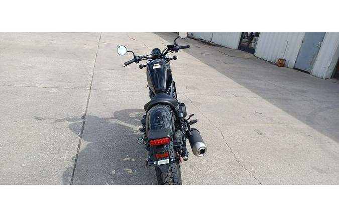 2024 Honda REBEL 500 BASE