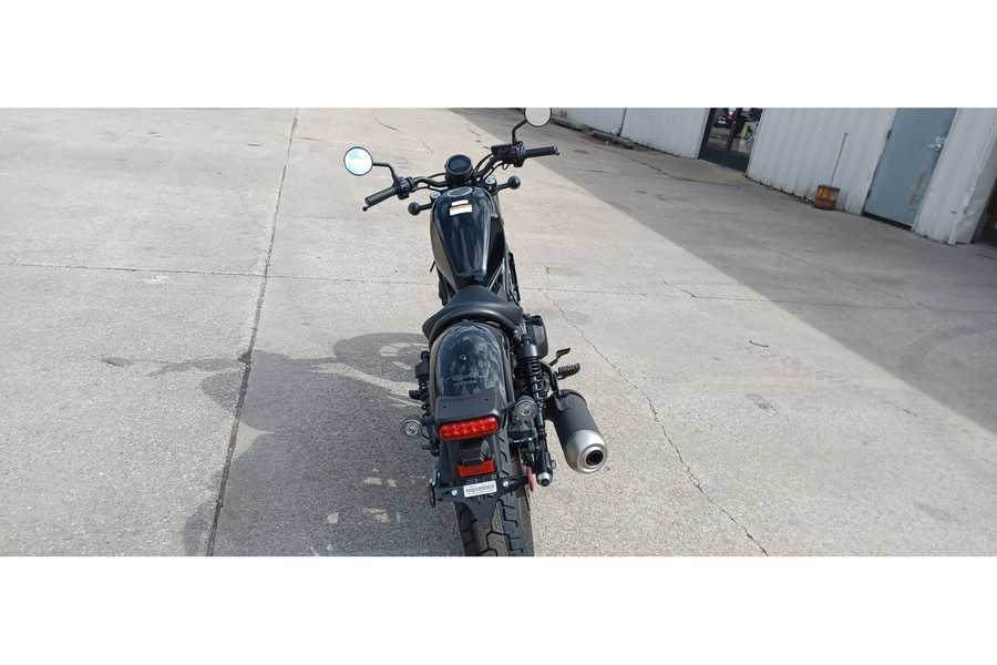 2024 Honda REBEL 500 BASE