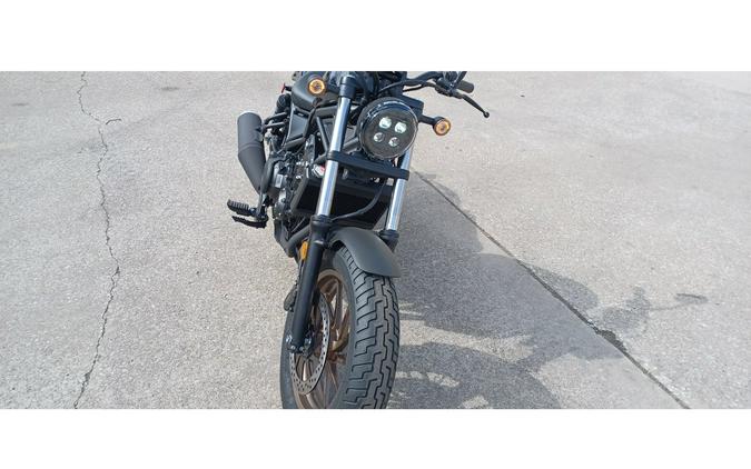 2024 Honda REBEL 500 BASE