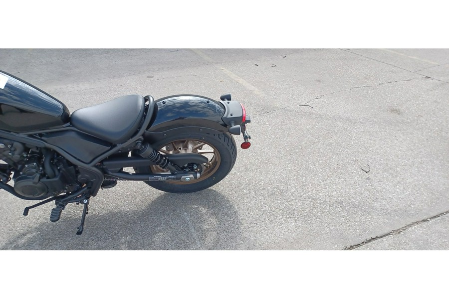 2024 Honda REBEL 500 BASE