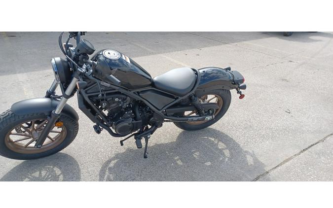 2024 Honda REBEL 500 BASE