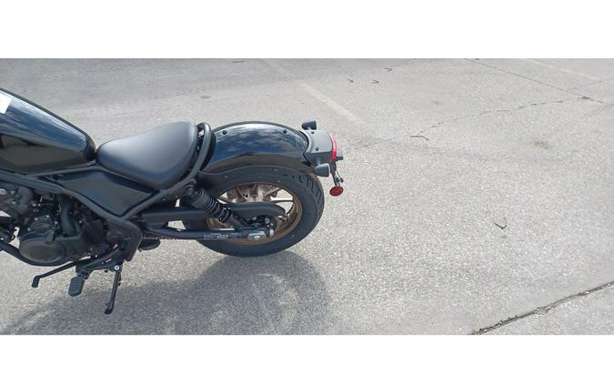 2024 Honda REBEL 500 BASE