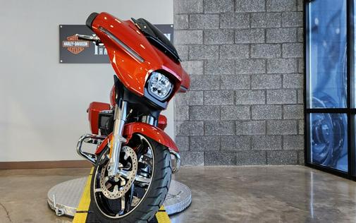 2024 Harley-Davidson® Street Glide® FLHX