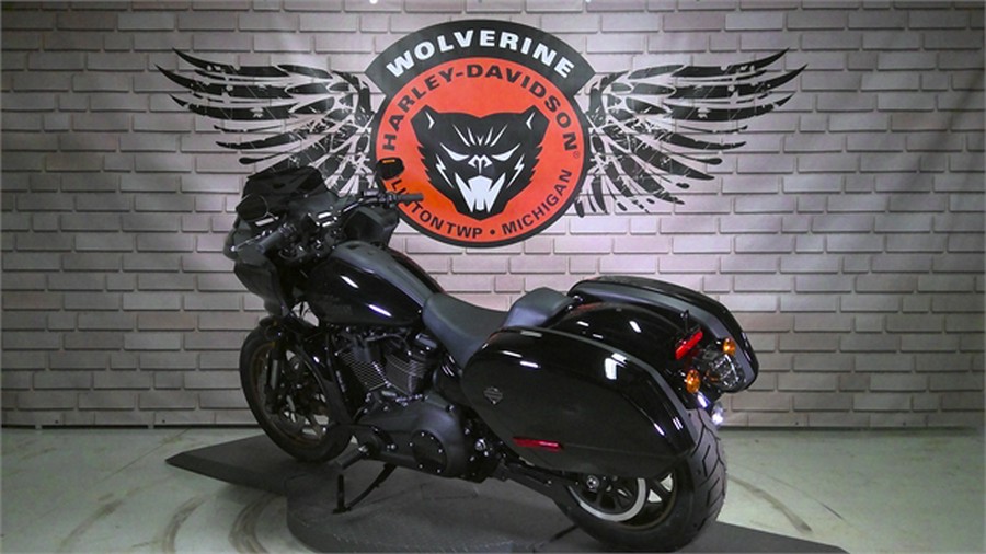 2024 Harley-Davidson Low Rider ST