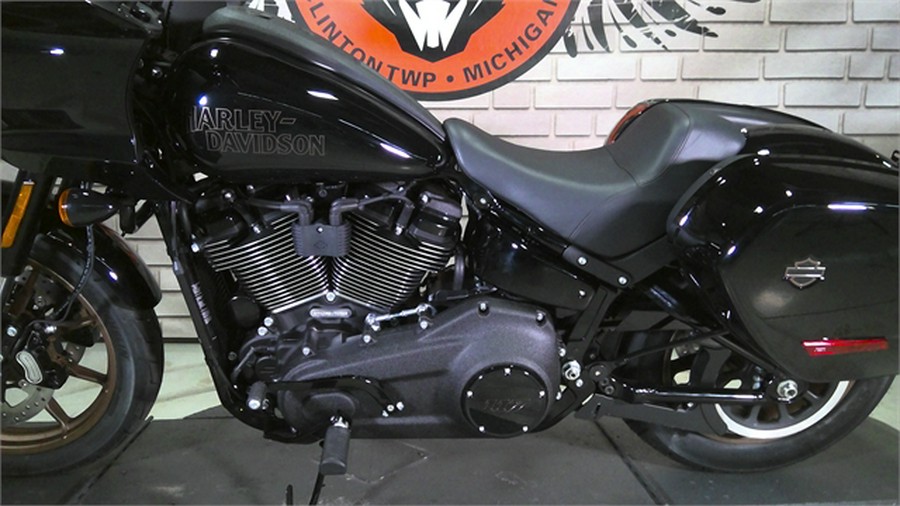 2024 Harley-Davidson Low Rider ST