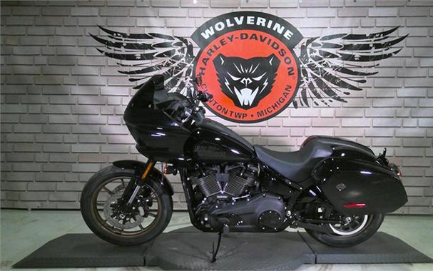 2024 Harley-Davidson Low Rider ST