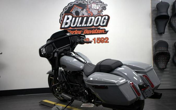 2024 Harley-Davidson® FLHX - Street Glide®