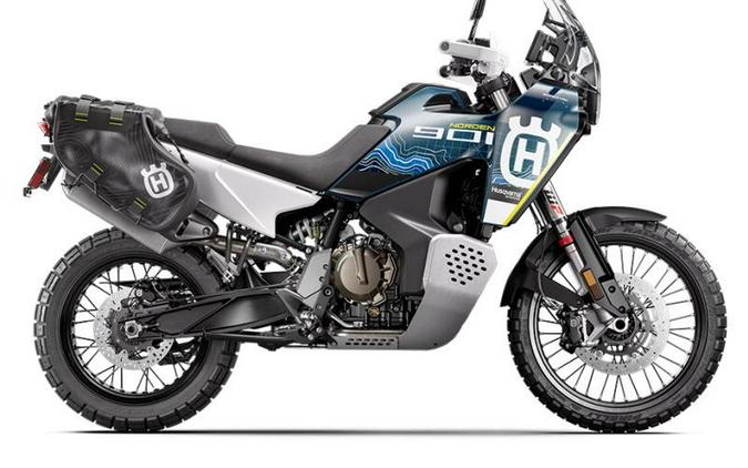 2024 Husqvarna® Norden 901 Expedition