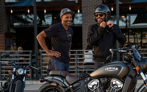 2021 Indian Motorcycle Scout® Bobber ABS