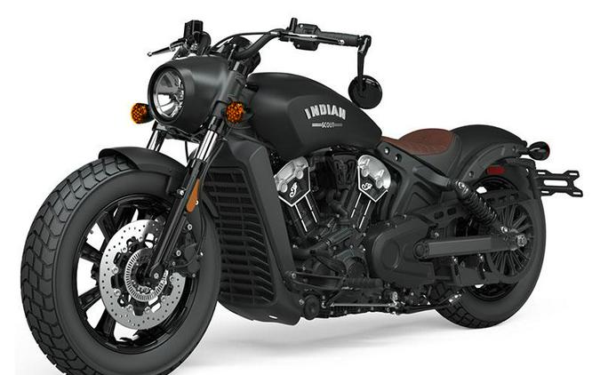 2021 Indian Motorcycle Scout® Bobber ABS