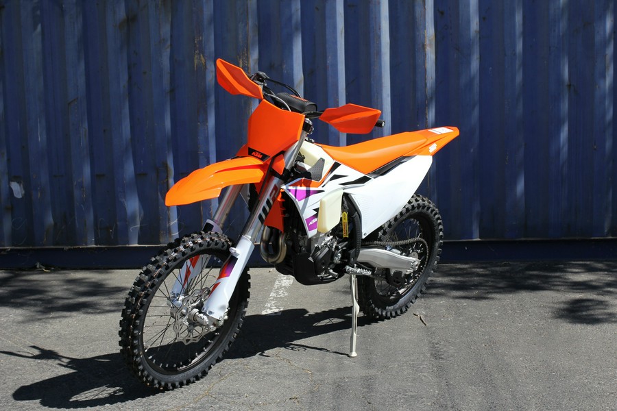 2024 KTM 450 XC-F