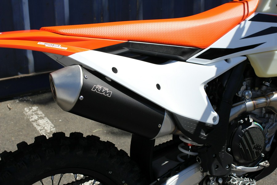 2024 KTM 450 XC-F