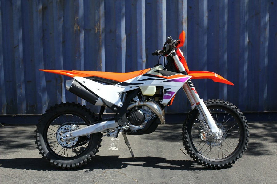 2024 KTM 450 XC-F