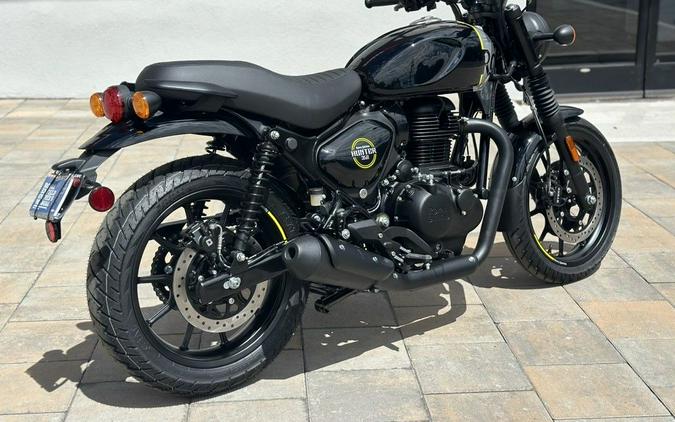 2023 Royal Enfield Hunter 350 Rebel Black