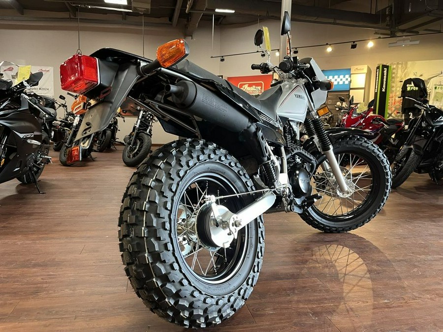 2025 Yamaha TW200