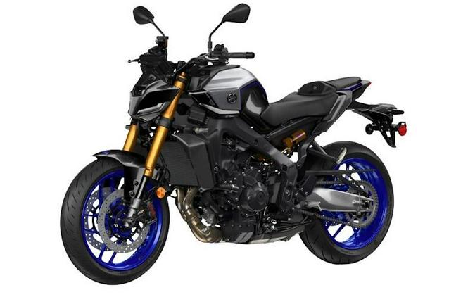 2024 Yamaha MT-09 SP