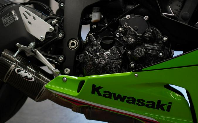 2024 Kawasaki Ninja® ZX™-6R ABS KRT Edition