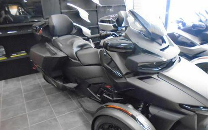 2023 Can-Am Spyder RT Limited