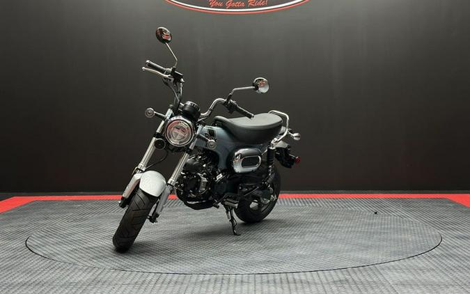 2025 Honda Dax 125