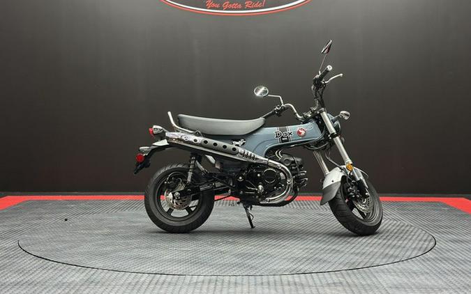 2025 Honda Dax 125