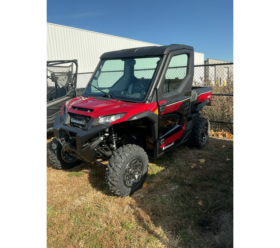 2025 Kawasaki RIDGE HVAC