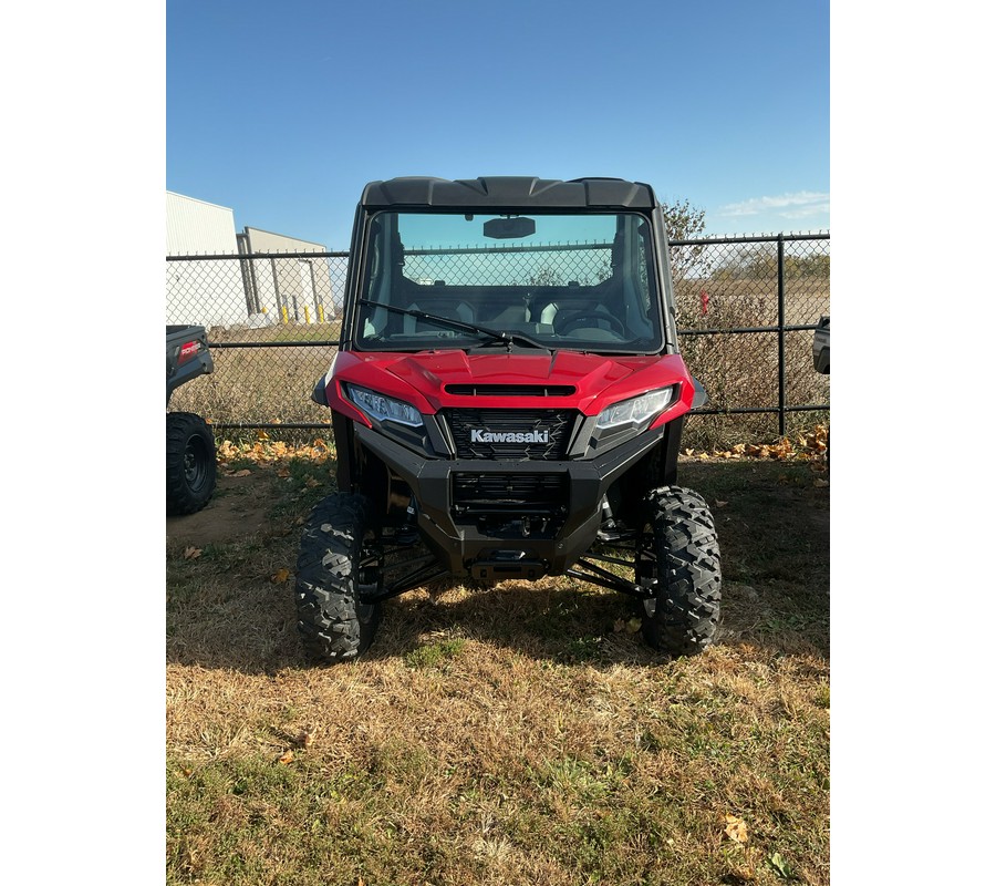 2025 Kawasaki RIDGE HVAC