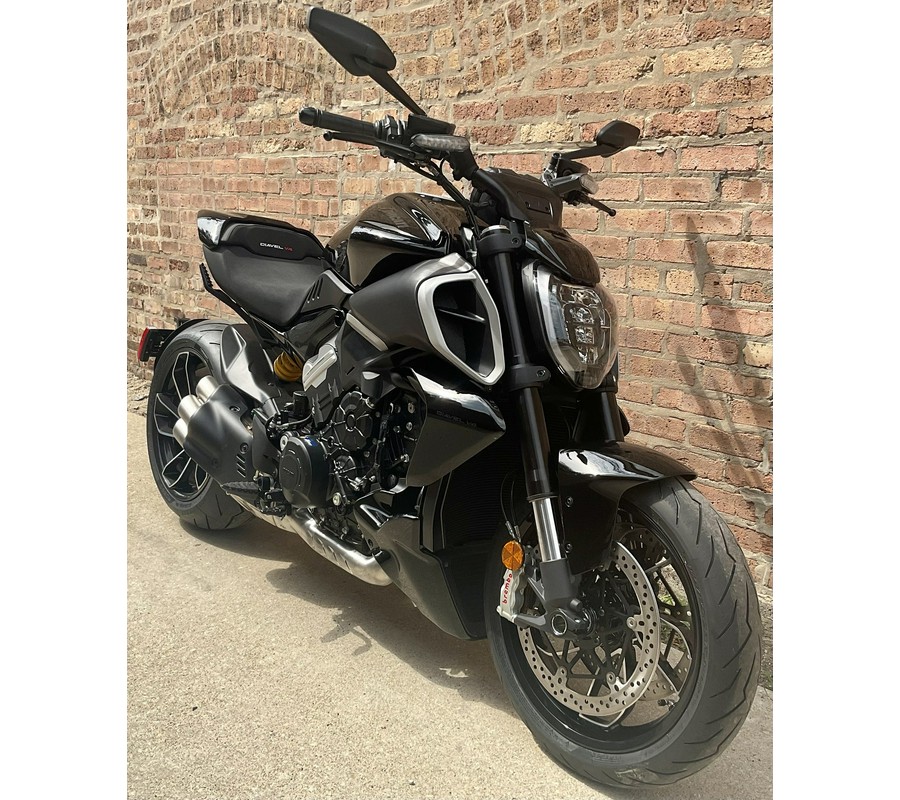 2025 Ducati Diavel V4