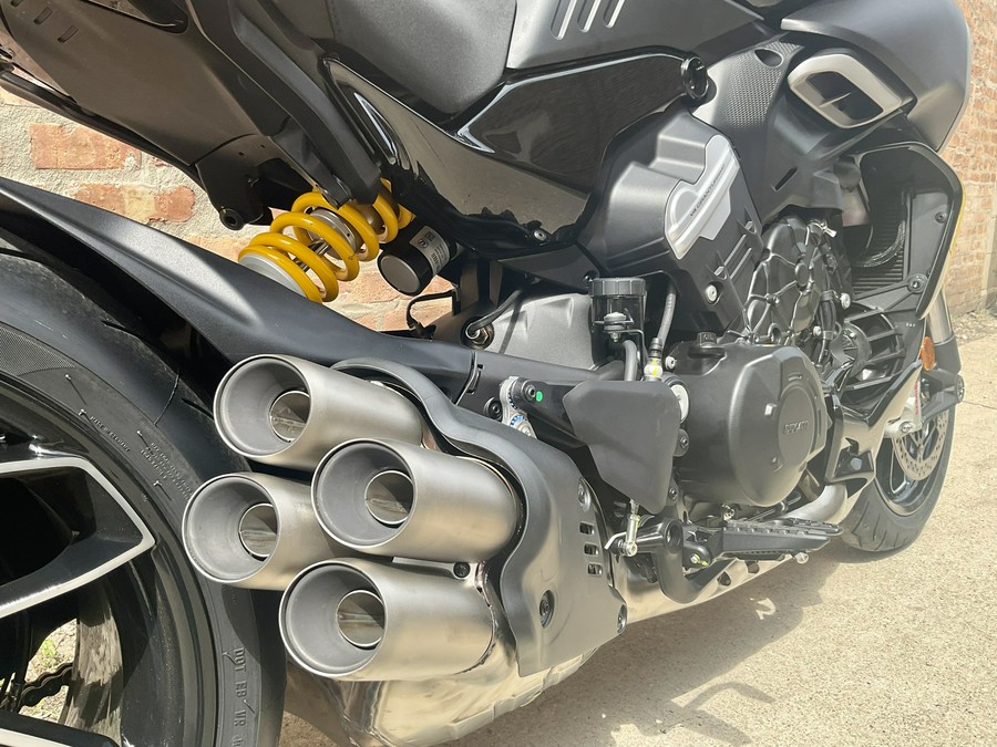 2025 Ducati Diavel V4