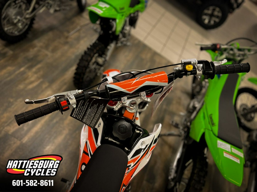 2025 Kayo TT 125 EFI