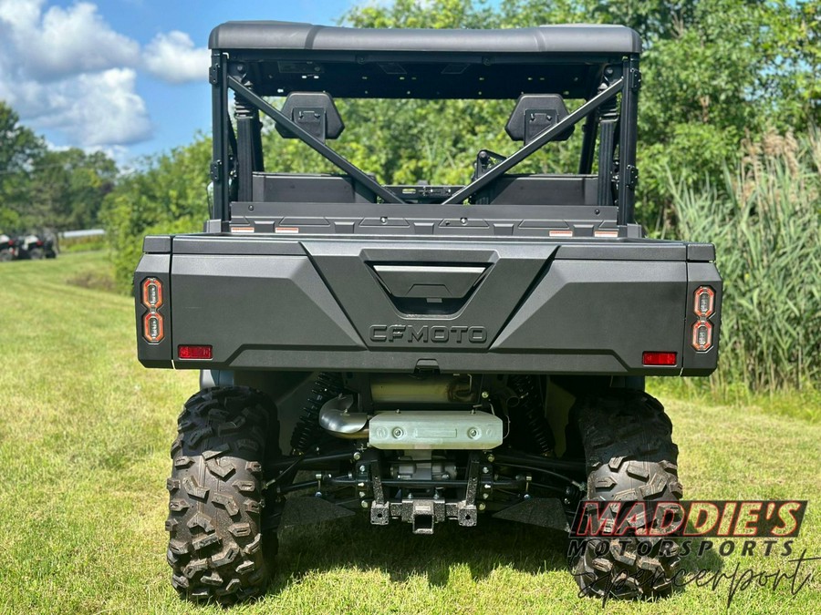 2026 CFMOTO UForce 1000
