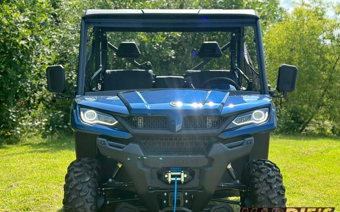 2026 CFMOTO UForce 1000