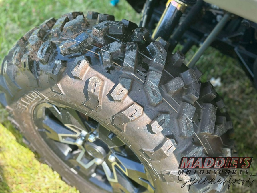 2026 CFMOTO UForce 1000